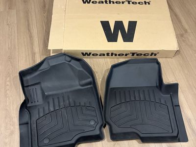 Weather tech HP floor liner. 2026 Ford F-250/F-350/F-450/F-550 FloorLiner HP