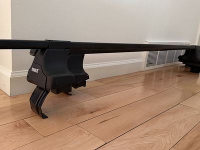Thule Crossbar Kit for Mazda CX-5