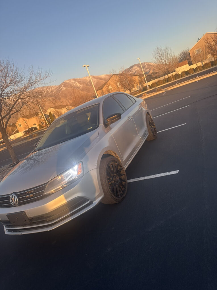 2015 VOLKSWAGEN JETTA 1.4T SE