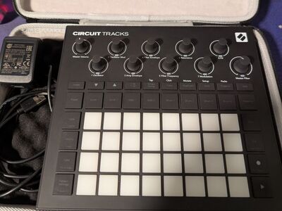 Novation Circuit Tracks