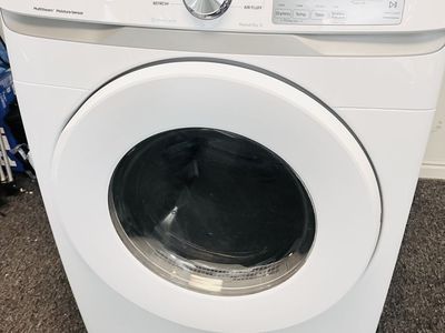 Like new Samsung electric dryer