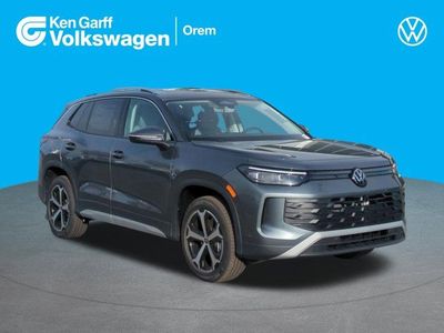 2026 Volkswagen Tiguan SE 4Motion