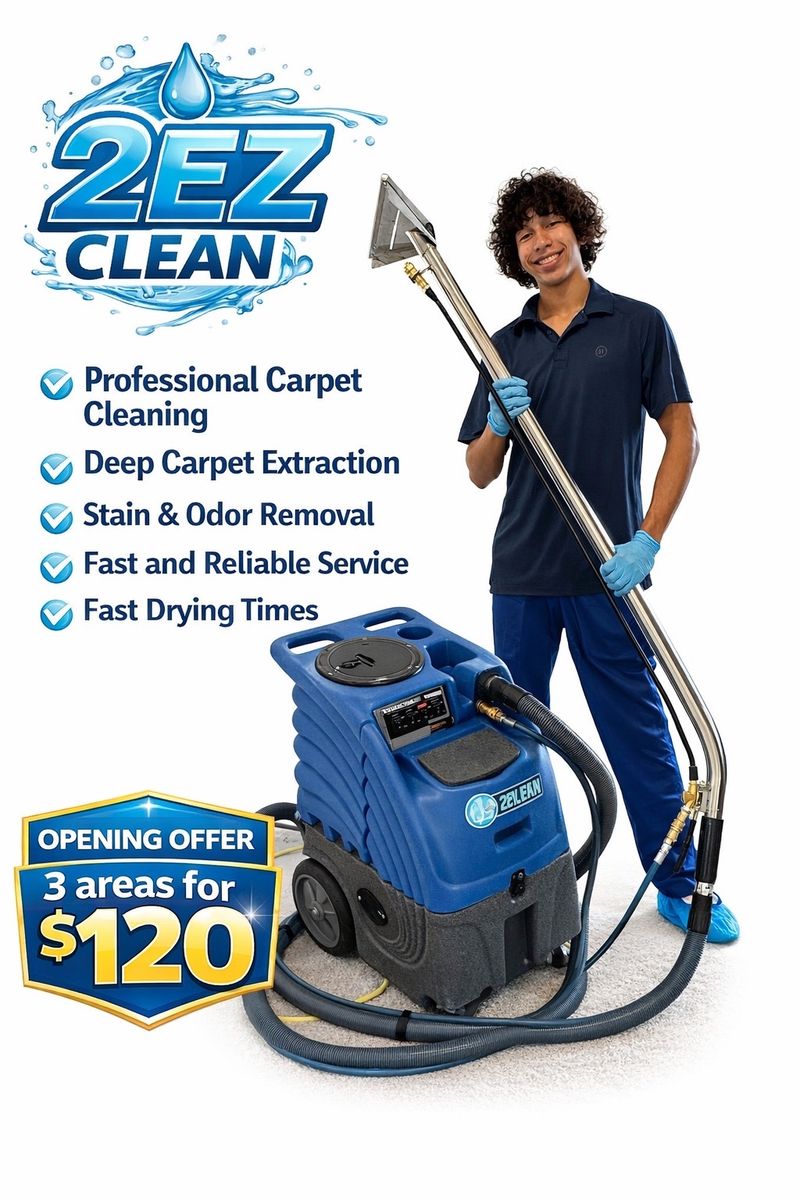 Affordable Carpet Cleaning