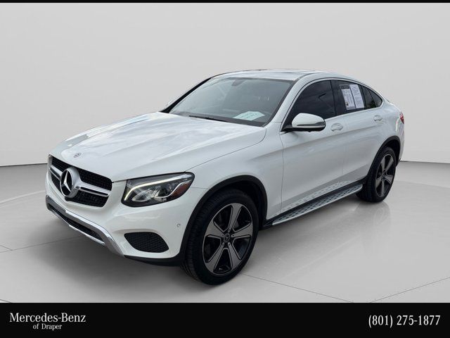 2018 Mercedes-Benz GLC-Class GLC 300 4MATIC