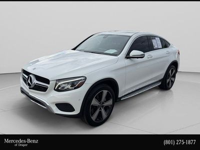 2018 Mercedes-Benz GLC-Class GLC 300 4MATIC