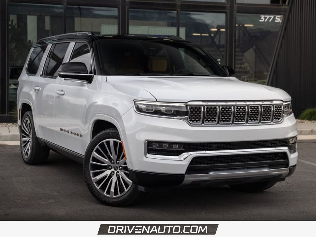 2023 Jeep Grand Wagoneer Series III