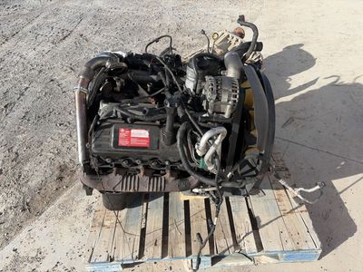 05 6.0 PowerStoke Motor