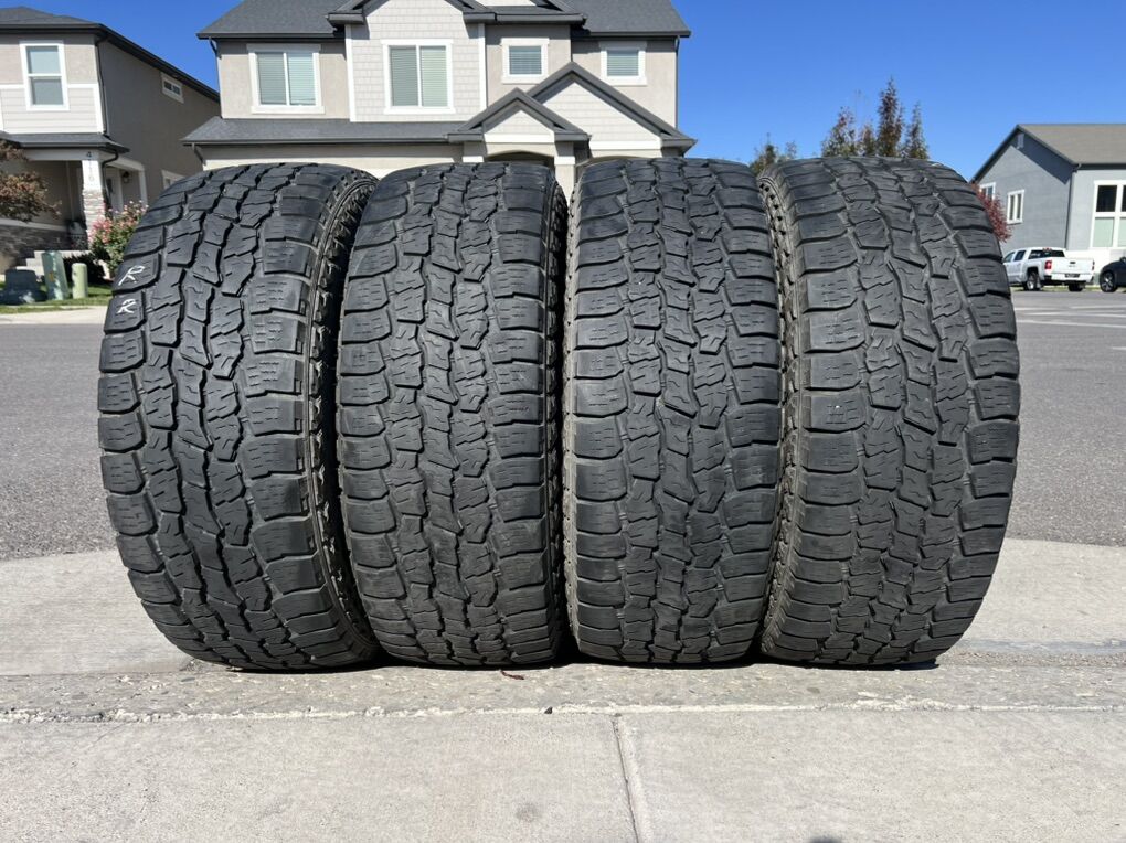 295/60R20 Mazama Open Range 10 Ply Tires