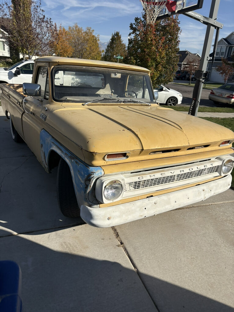 1965 Chevrolet C20 