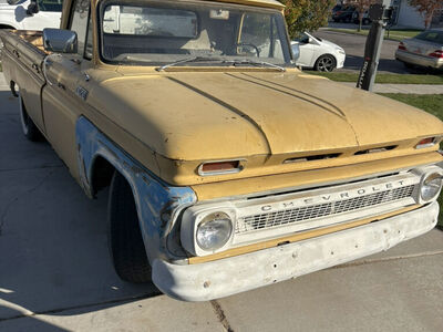 1965 CHEVROLET C20