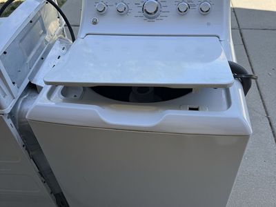 Washer & Dryer Set