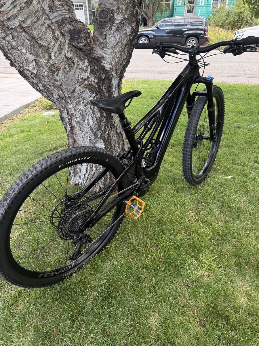 2022 Specialized levo SL Turbo