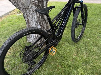 2022 Specialized levo SL Turbo