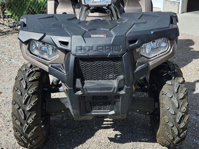 2022 Polaris Sportsman 570 Touring Premium