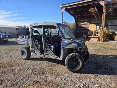 2016 polaris ranger 900 crew