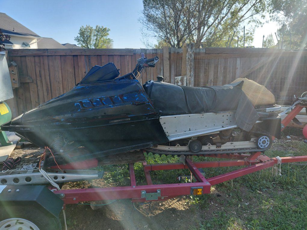 snowmobile