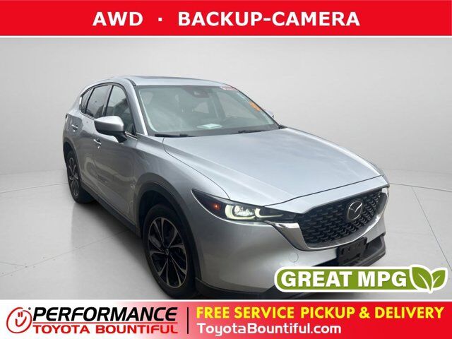 2023 Mazda CX-5 2.5 S Premium