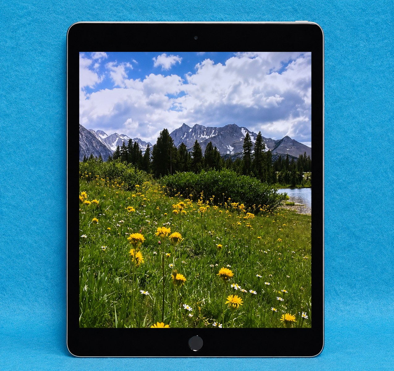 Apple iPad 6th Gen 32Gb 9.7"