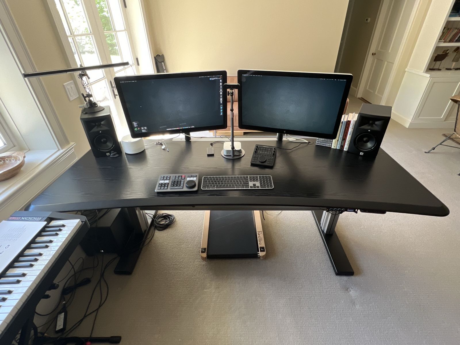Standing Desk w/ Power Distribution