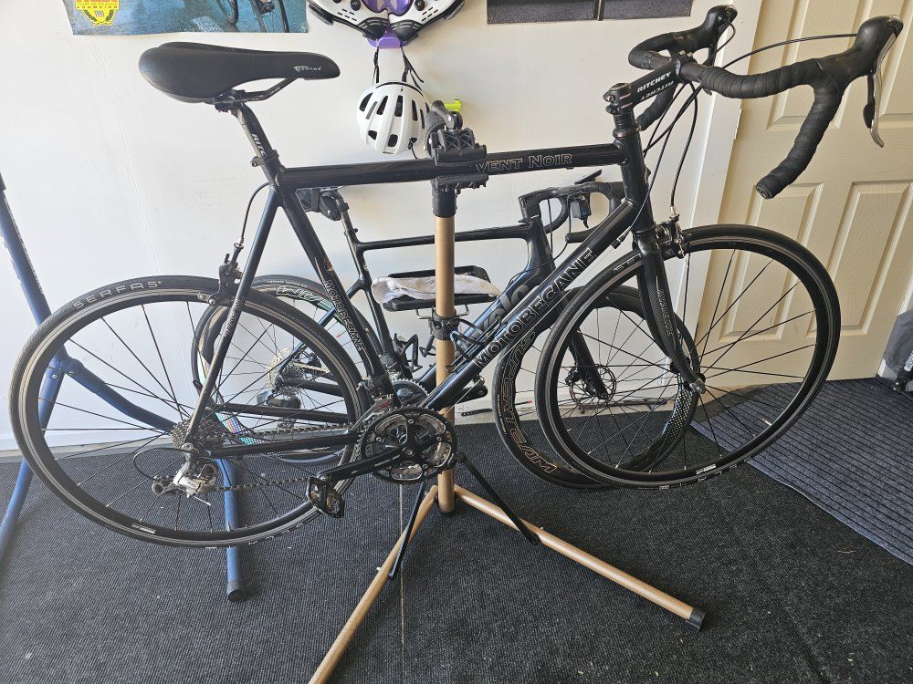 Motobecane Vent Noir 58cm