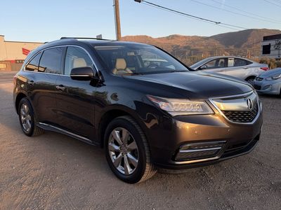2014 Acura MDX