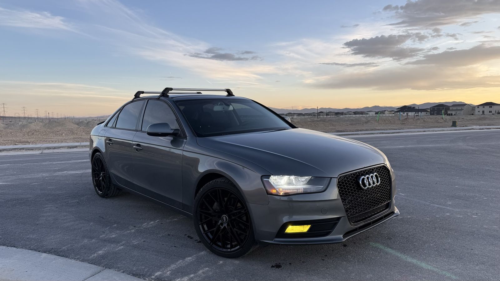 2014 Audi A4 2.0T Premium