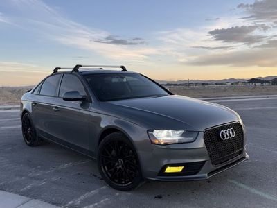 2014 Audi A4 2.0T Premium