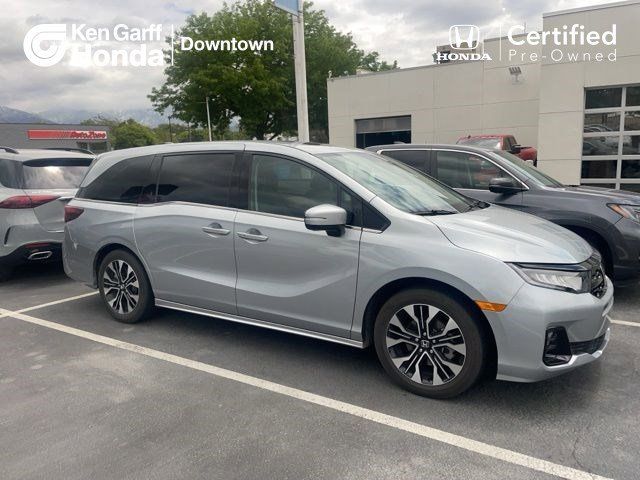 2025 Honda Odyssey Elite