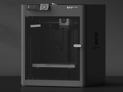 Bambu Lab P1S Printers