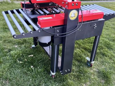 Who automated industrial taping machine