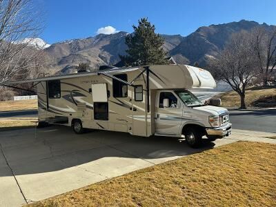2015 Coachmen Leprechaun 319QB – Excellent Condition – Low Miles – Many Upgrades