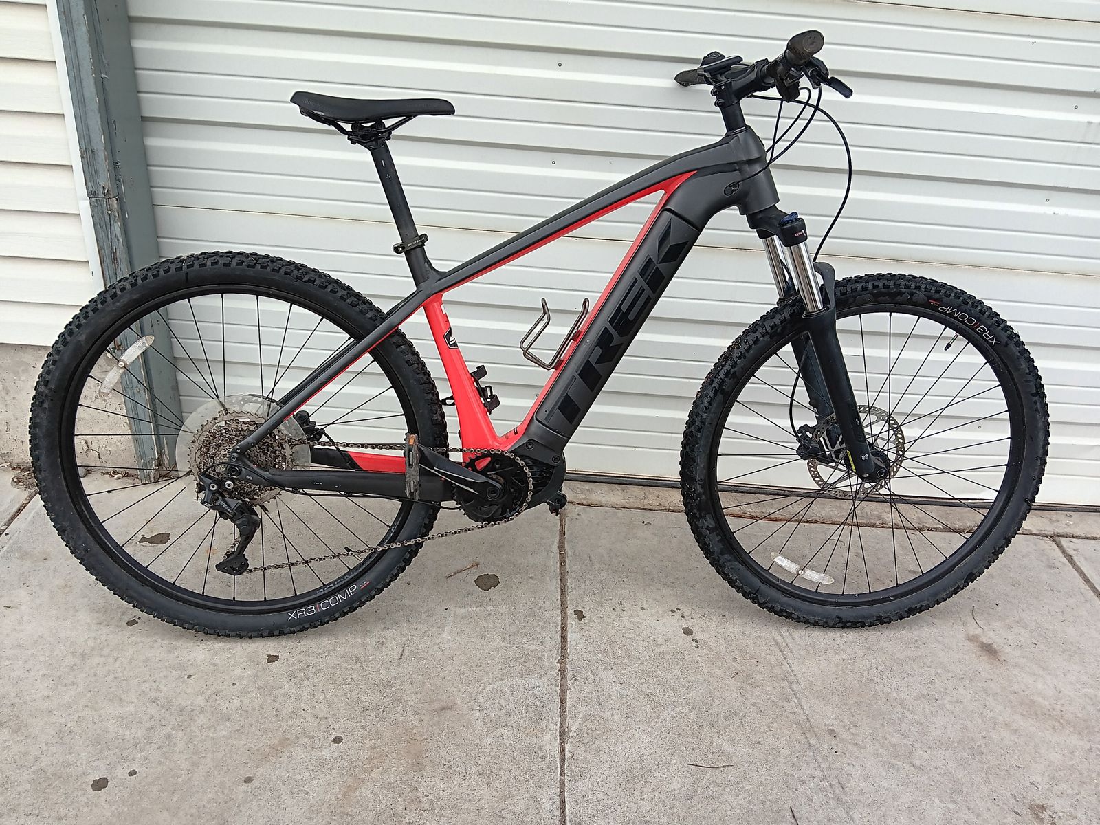 Trek Powerfly 4 hardtail e bike x large (2023)