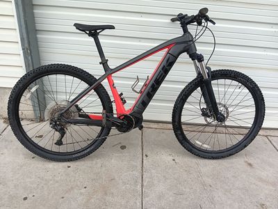 Trek Powerfly 4 hardtail e bike x large (2023)