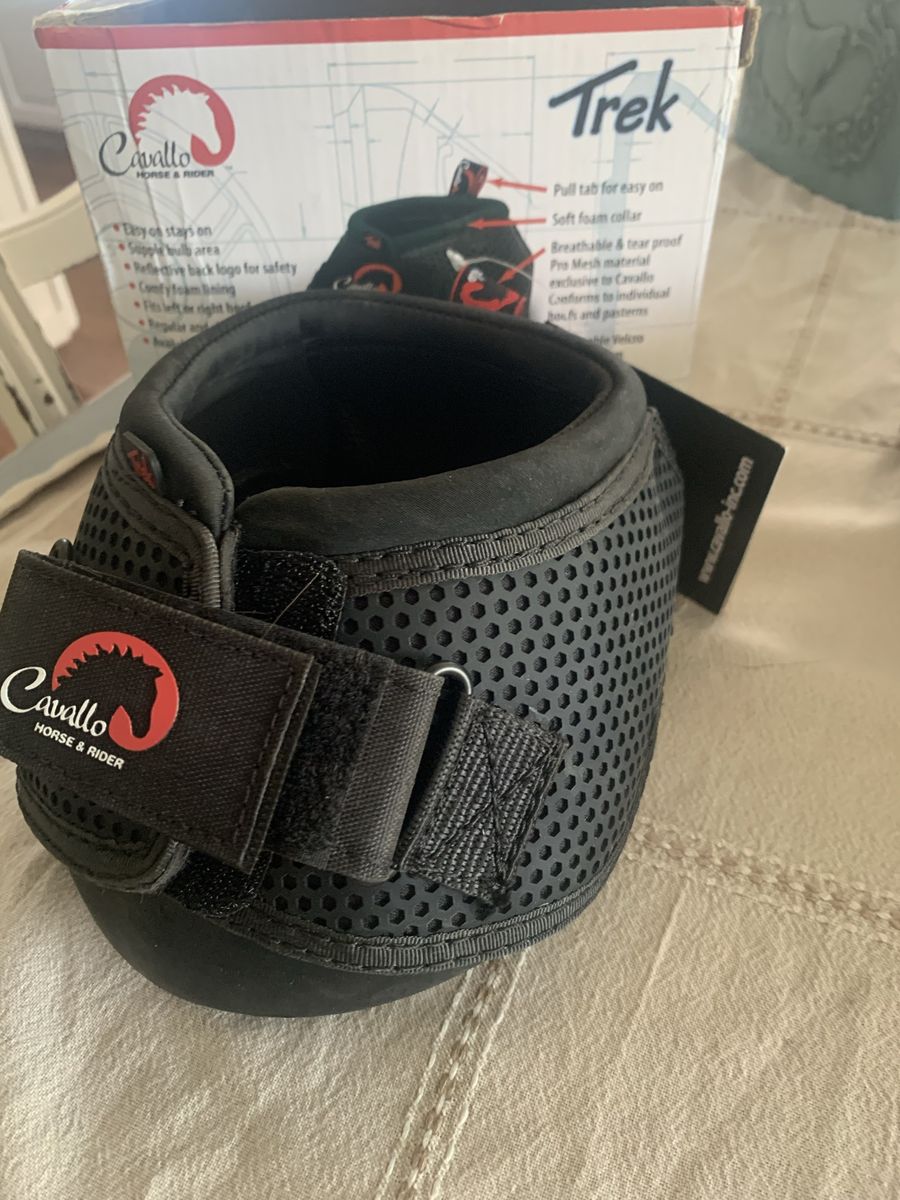 Cavallo boot Sz 4