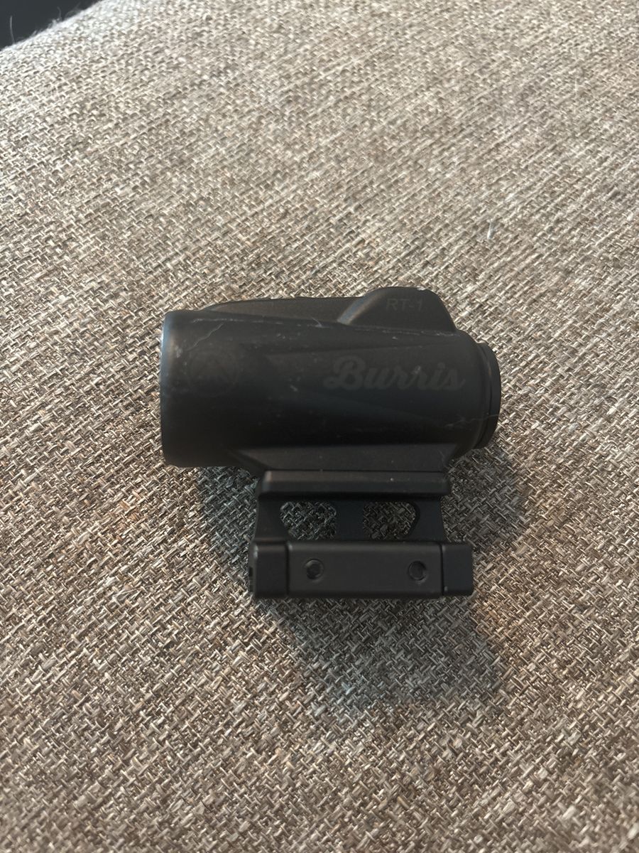 Burris Rt-1 Red Dot sight