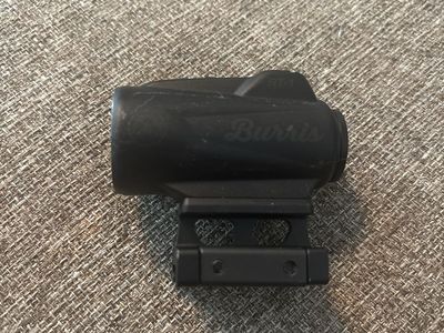 Burris Rt-1 Red Dot sight