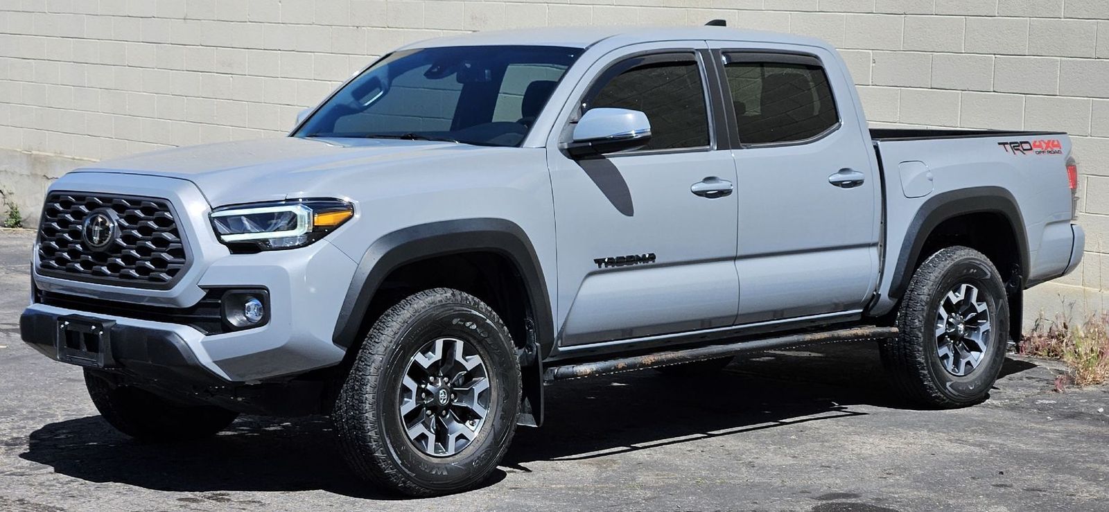 2020 Toyota Tacoma TRD Off-Road