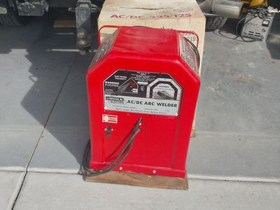 Lincoln Welder