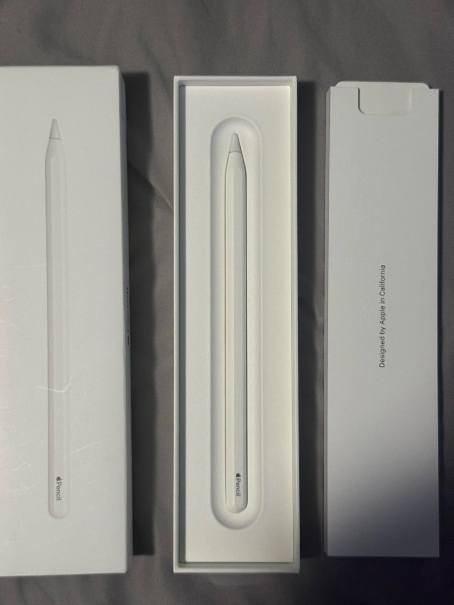 Apple Pencil (2nd Generation)
