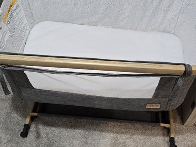 AMKE 3 in 1 bassinet