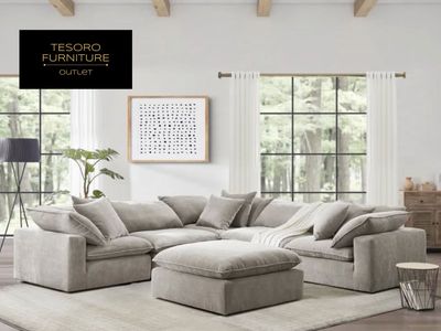 AYDEN & IVY CLOUD SEREEN MODULAR WE OFFER DELIVERY