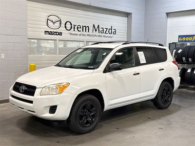 2012 TOYOTA RAV4 Base