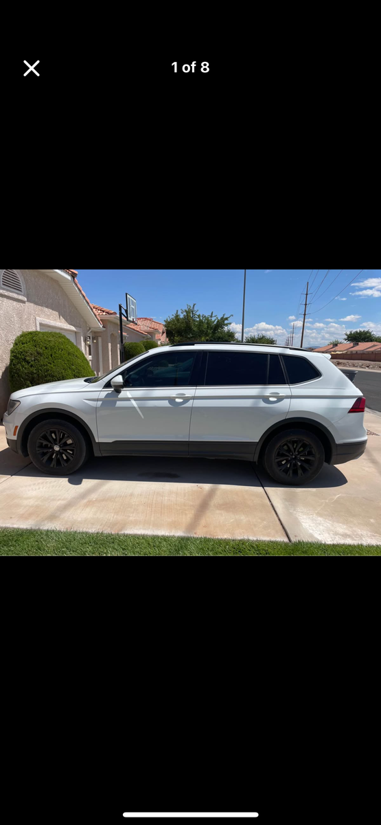2019 VOLKSWAGEN TIGUAN