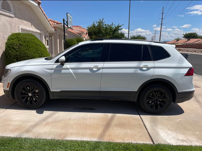 2019 VOLKSWAGEN TIGUAN