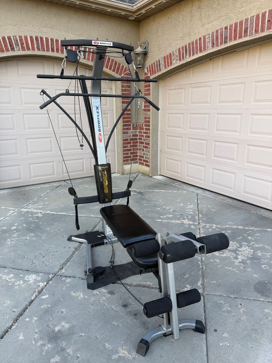 Bowflex Sport