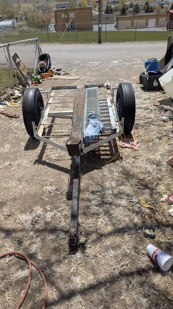 motorcycle trailer