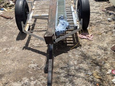 motorcycle trailer