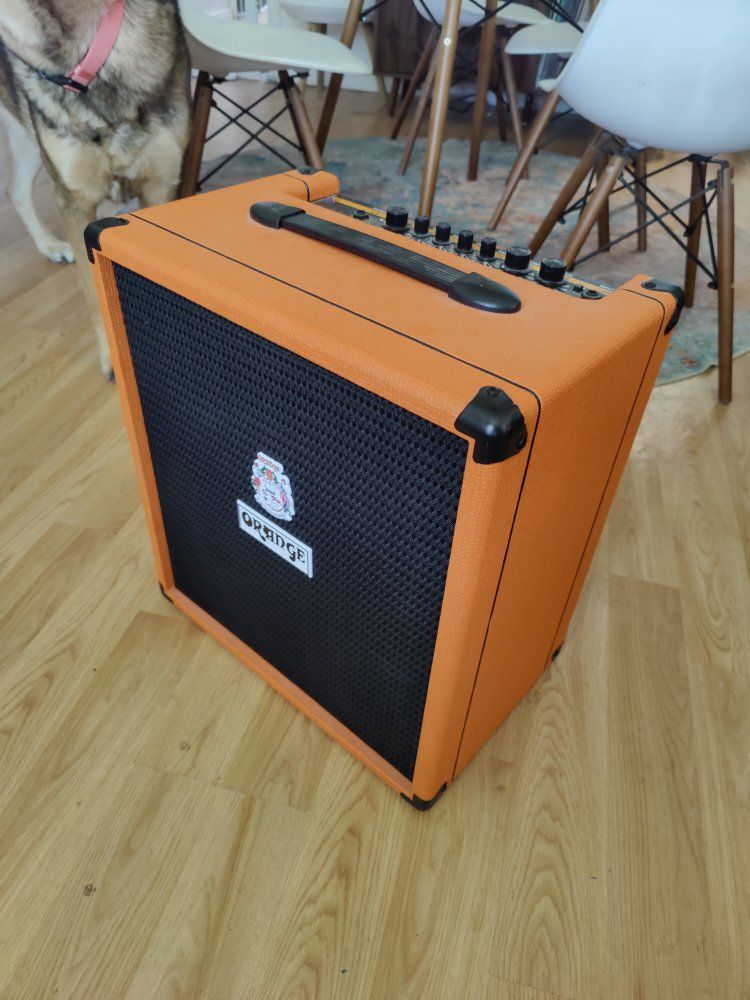 Orange Crush bass 50