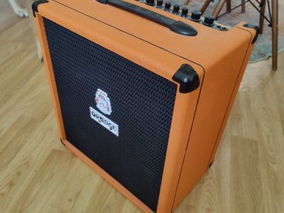 Orange Crush bass 50