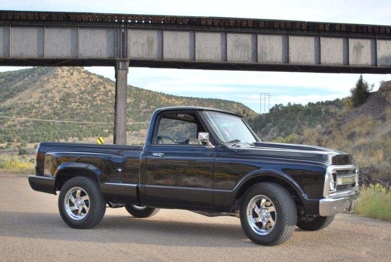 1969 Chevrolet C/K 10 Series C10 Silverado